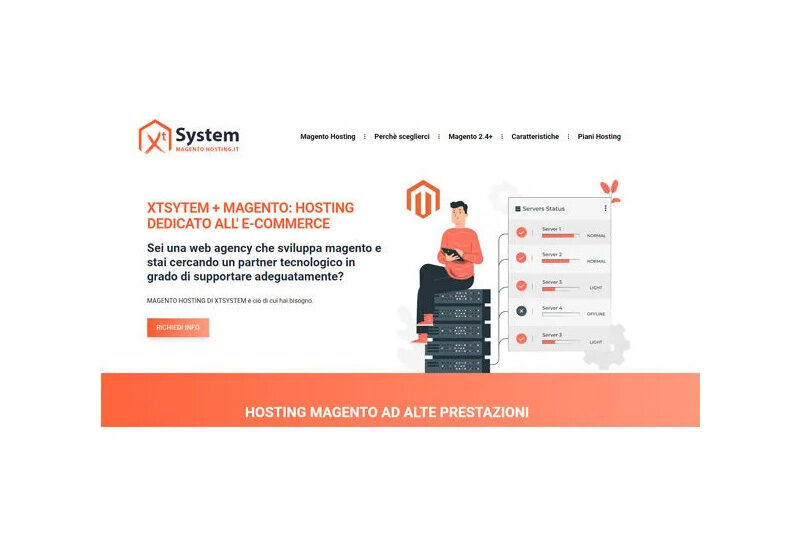 Magento Hosting